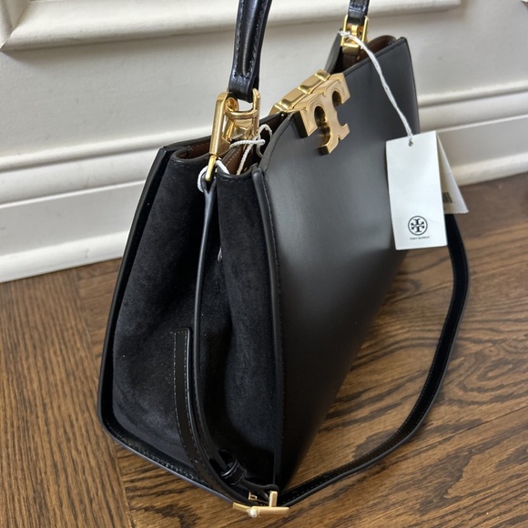 Tory Burch Black Handbag🥥🥥 - Picture 2 of 6